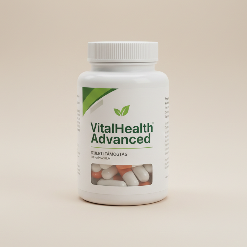 VitalHealth Advanced - Ízületi táplálék-kiegészítő